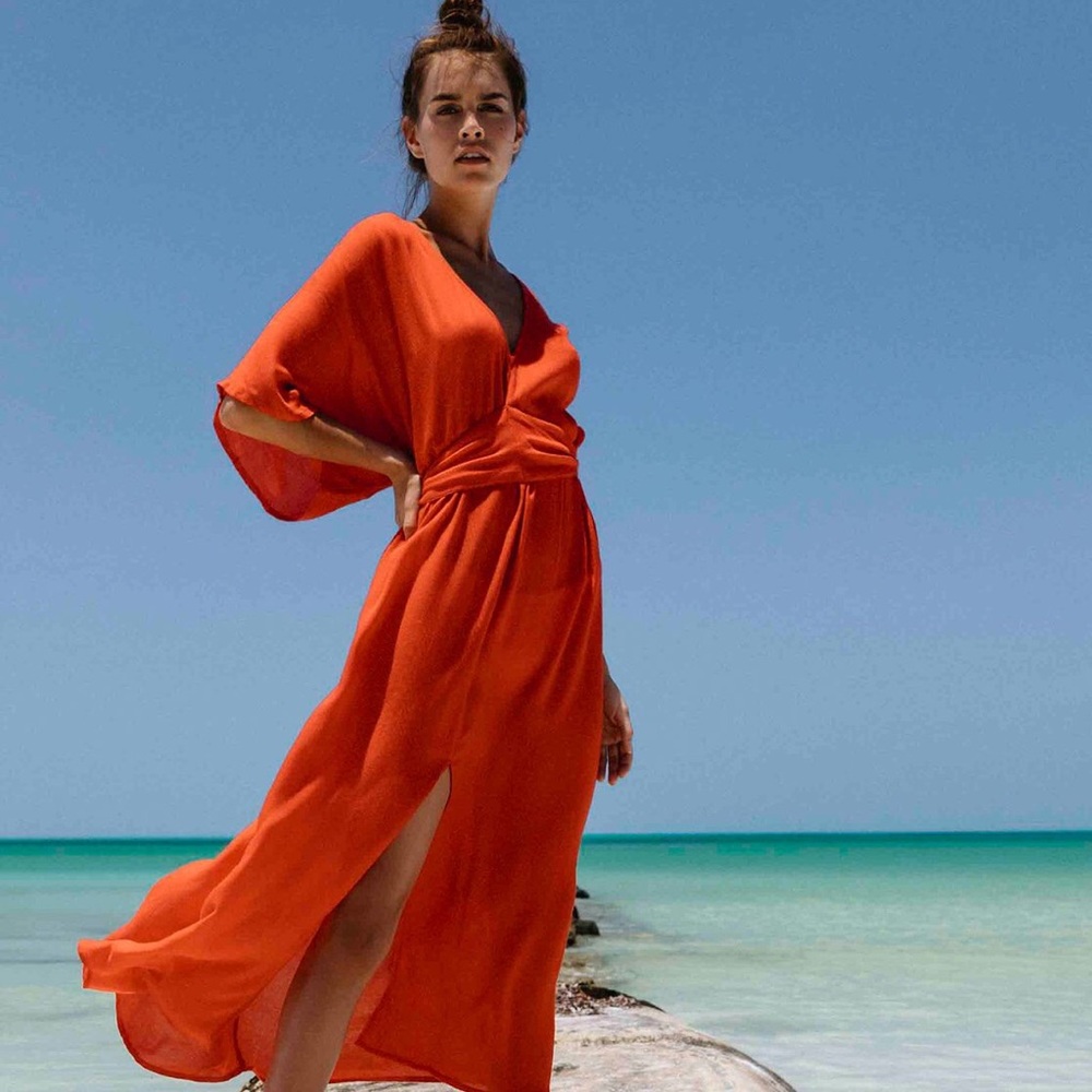 Billabong Midi Dress